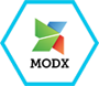 Создание сайта на MODx